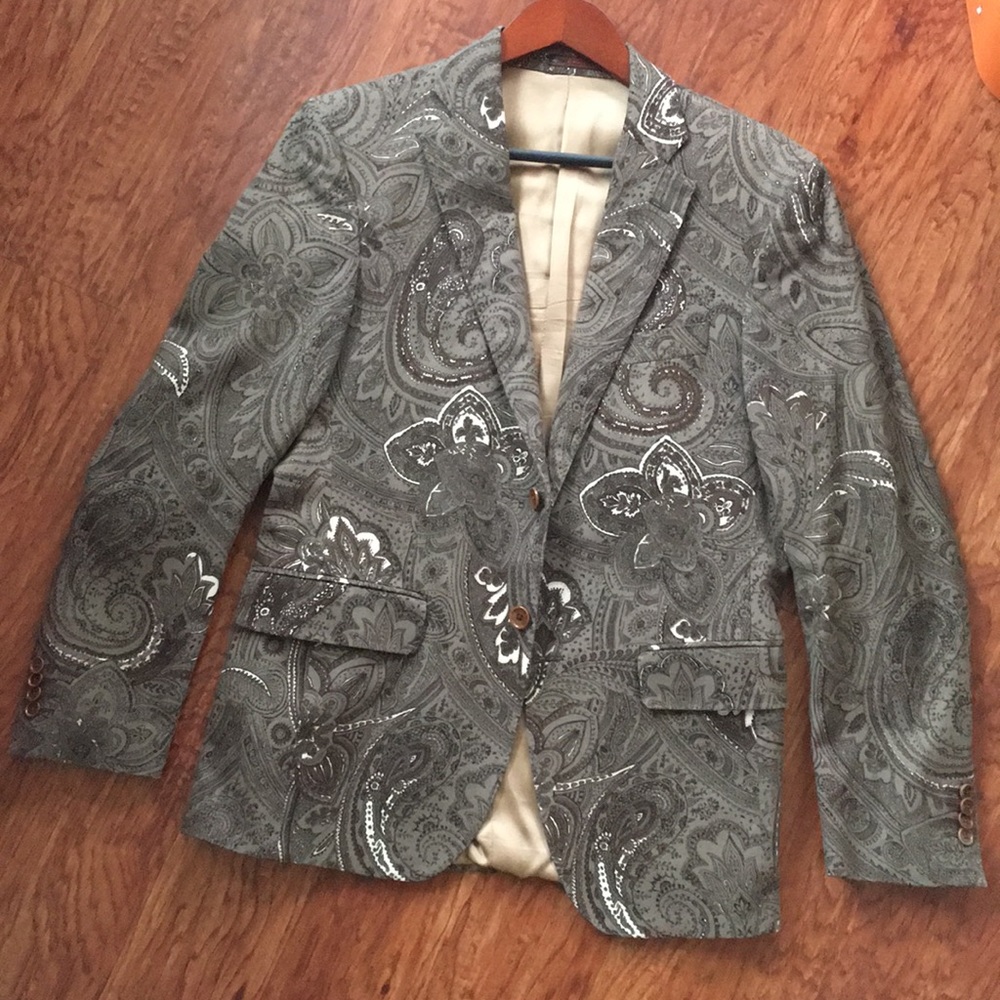 ETRO Men jacket size 48EU Excellent Condition